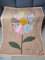 EMLÉK-takaró - egyedi mintàval